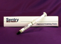 Sentry Dental Diamond Polishing Paste